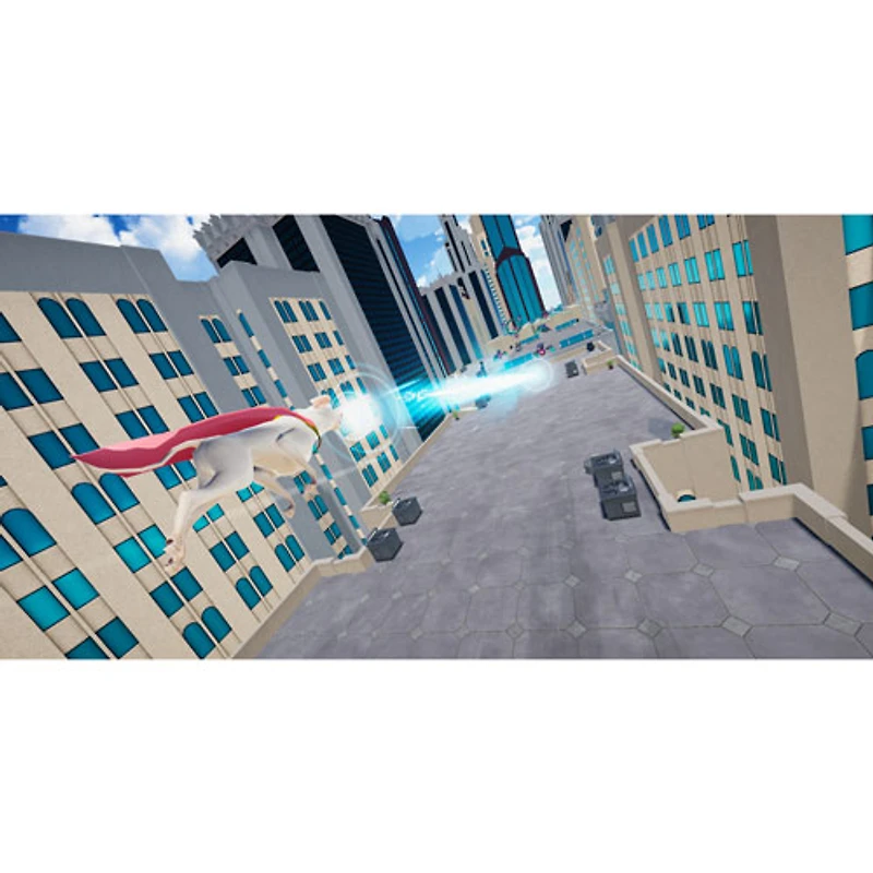 DC League of Super-Pets: The Adventures of Krypto and Ace (Switch)