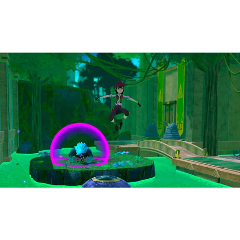 Hotel Transylvania: Scary-Tale Adventures (Switch)