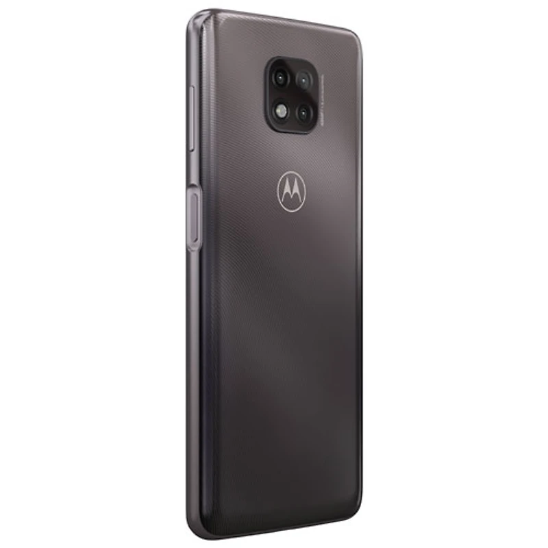 TELUS Motorola Moto G Power - Flash Grey - Monthly Financing