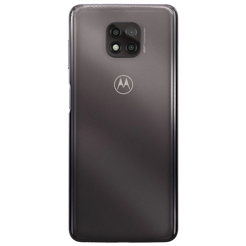 TELUS Motorola Moto G Power - Flash Grey - Monthly Financing