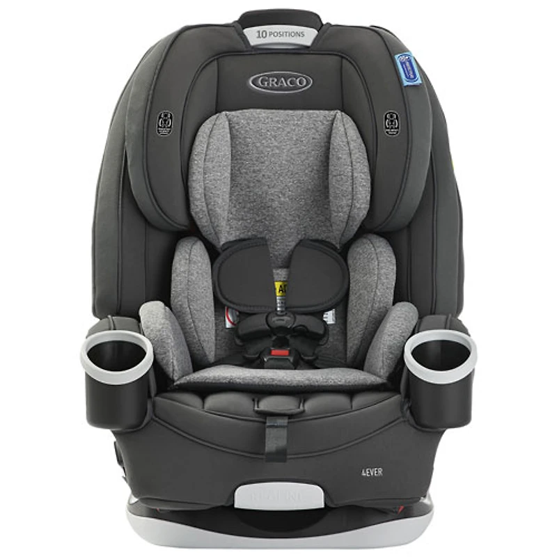 Siège d'auto transformable 4-en-1 4Ever de Graco - Lofton
