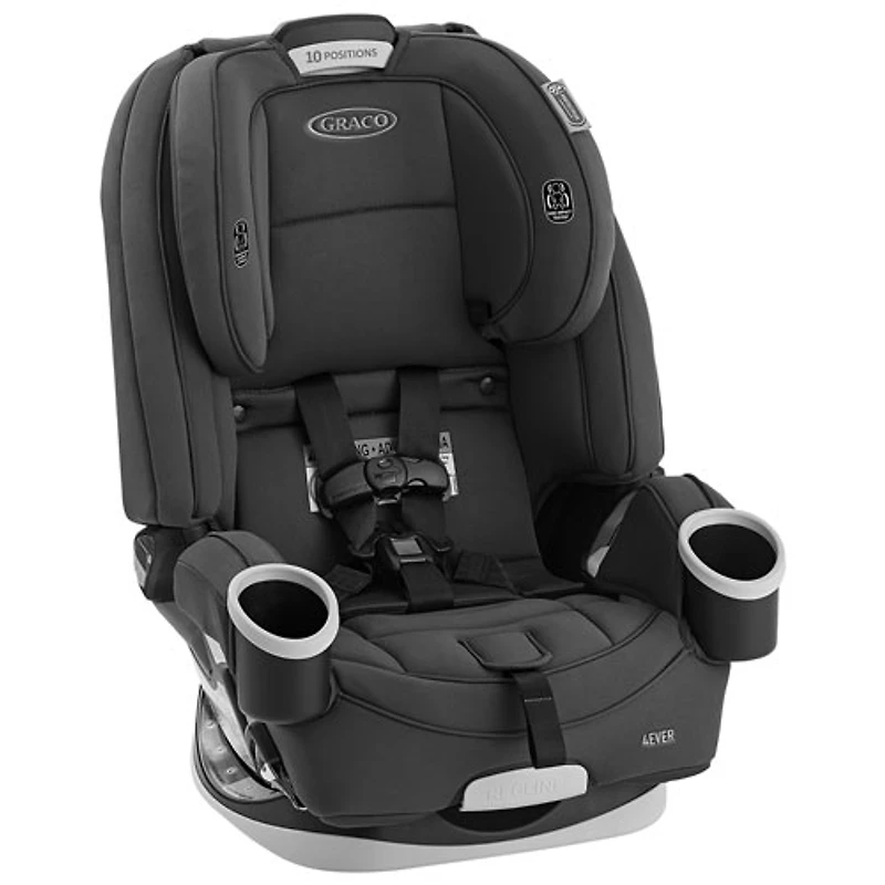 Siège d'auto transformable 4-en-1 4Ever de Graco - Lofton