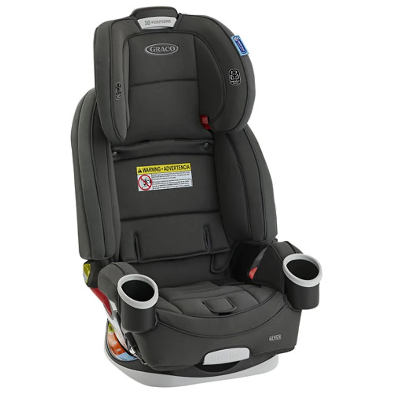 Siège d'auto transformable 4-en-1 4Ever de Graco - Lofton