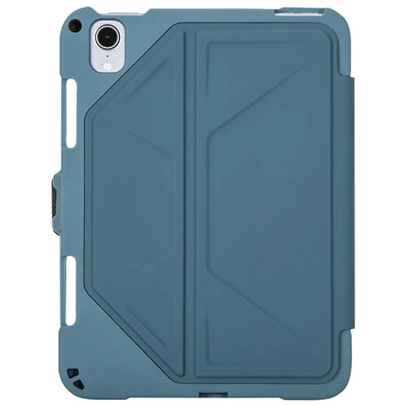 Étui folio de Targus pour iPad mini (7e/6e génération) - Bleu