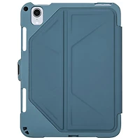 Étui folio de Targus pour iPad mini (7e/6e génération) - Bleu