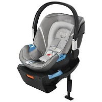 Siège d'auto pour bébé SensorSafe Aton 2 3.0 de Cybex - Gris