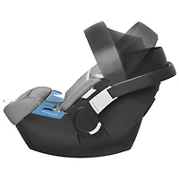 Siège d'auto pour bébé SensorSafe Aton 2 3.0 de Cybex - Gris