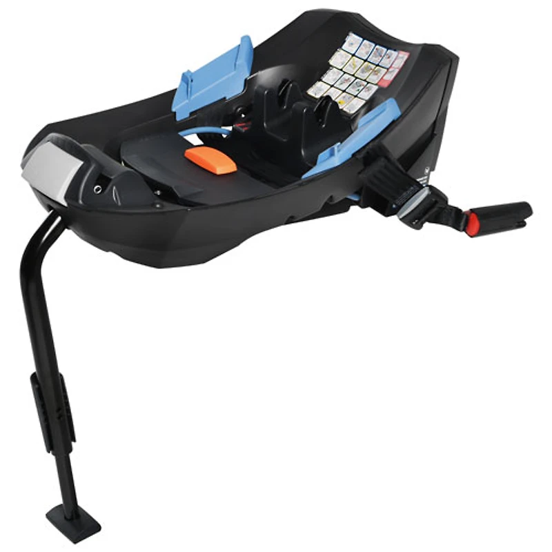 Siège d'auto pour bébé SensorSafe Aton 2 3.0 de Cybex - Gris