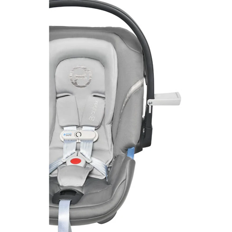 Siège d'auto pour bébé SensorSafe Aton 2 3.0 de Cybex - Gris