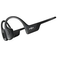Shokz OpenRun Pro Bone Conduction Open-Ear Bluetooth Headphones - Black