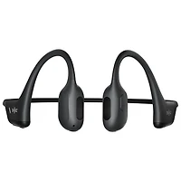 Shokz OpenRun Pro Bone Conduction Open-Ear Bluetooth Headphones - Black