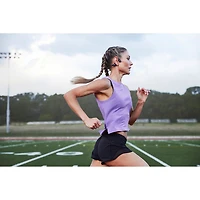 Shokz OpenRun Pro Bone Conduction Open-Ear Bluetooth Headphones - Black