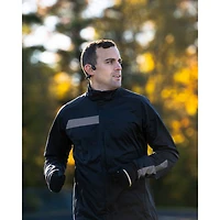 Shokz OpenRun Pro Bone Conduction Open-Ear Bluetooth Headphones - Black
