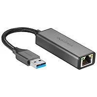Adaptateur USB 3.0 vers Ethernet d'Insignia (NS-PA3U6E-C) - Exclusivité Best Buy