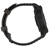 Montre intelligente multisport Bluetooth de 45 mm Instinct 2 de Garmin - Graphite