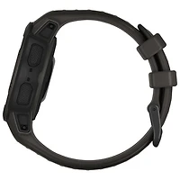 Montre intelligente multisport Bluetooth de 40 mm Instinct 2S Solar de Garmin - Graphite