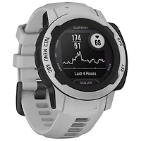 Garmin Instinct 2S Solar 40mm Bluetooth Mutlisport Smartwatch - Mist Gray