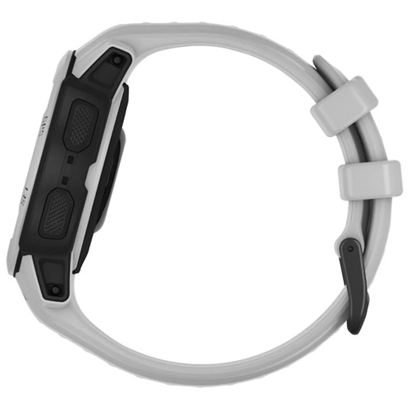 Montre intelligente multisport Bluetooth de 40 mm Instinct 2S Solar de Garmin - Gris brume