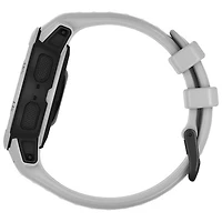 Montre intelligente multisport Bluetooth de 40 mm Instinct 2S Solar de Garmin - Gris brume