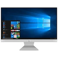 ASUS All-in-One PC - White (Intel Pentium Gold 7505/512GB SSD/8GB RAM) - Only at Best Buy