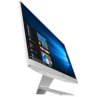 ASUS All-in-One PC - White (Intel Pentium Gold 7505/512GB SSD/8GB RAM) - Only at Best Buy