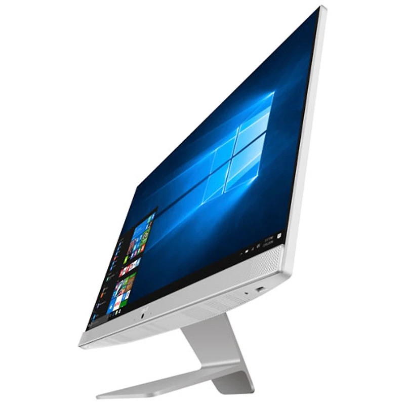 ASUS All-in-One PC - White (Intel Pentium Gold 7505/512GB SSD/8GB RAM) - Only at Best Buy