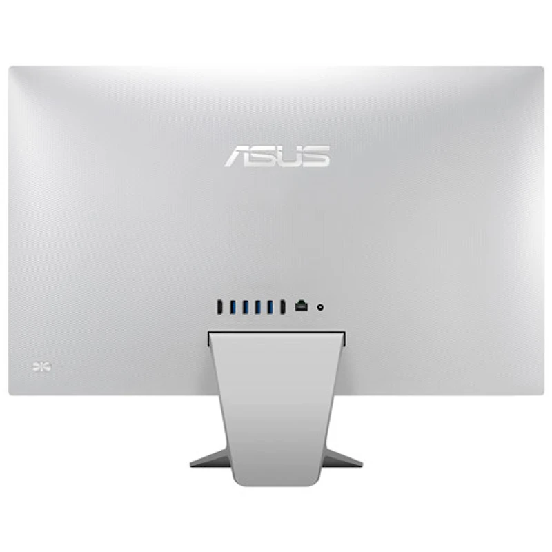 ASUS All-in-One PC - White (Intel Pentium Gold 7505/512GB SSD/8GB RAM) - Only at Best Buy