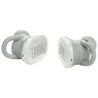 JBL Endurance Race In-Ear Sound Isolating True Wireless Earbuds - White