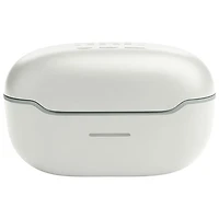 JBL Endurance Race In-Ear Sound Isolating True Wireless Earbuds - White