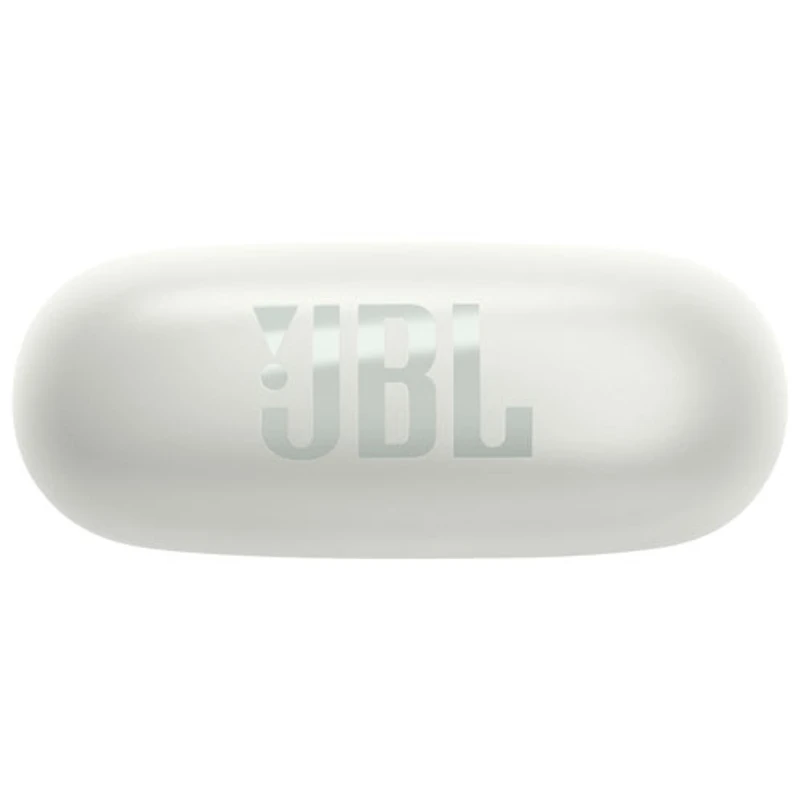 JBL Endurance Race In-Ear Sound Isolating True Wireless Earbuds - White