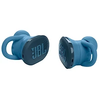 Écouteurs boutons 100 % sans fil à isolation sonore Endurance Race de JBL - Bleu