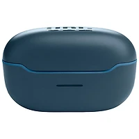 Écouteurs boutons 100 % sans fil à isolation sonore Endurance Race de JBL - Bleu