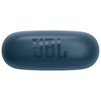 Écouteurs boutons 100 % sans fil à isolation sonore Endurance Race de JBL - Bleu