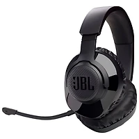 Casque de jeu sans fil Quantum 350 de JBL - Noir