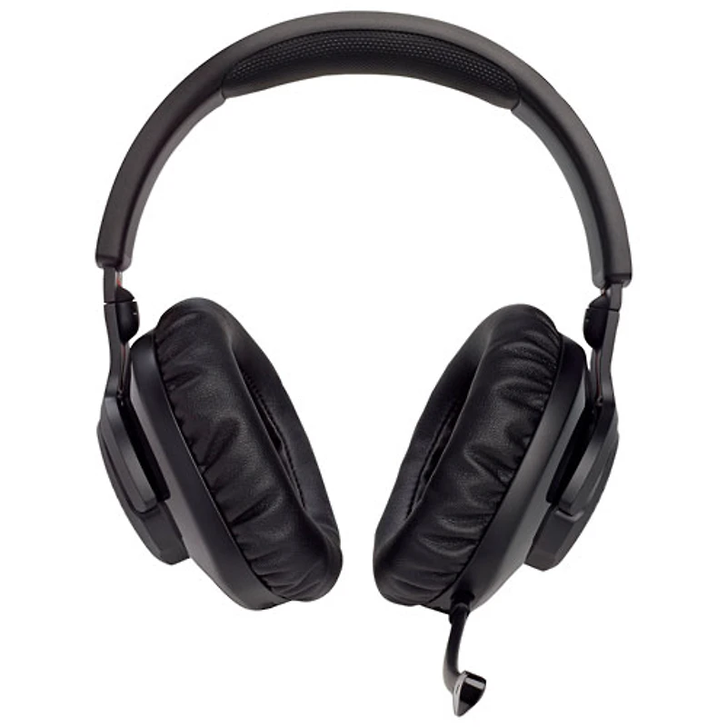 Casque de jeu sans fil Quantum 350 de JBL - Noir
