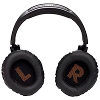 Casque de jeu sans fil Quantum 350 de JBL - Noir