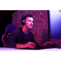 Casque de jeu sans fil Quantum 350 de JBL - Noir