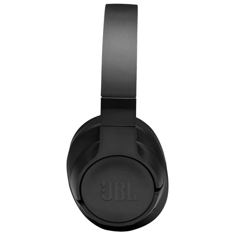 JBL Tune 760NC Over-Ear Noise Cancelling Bluetooth Headphones - Black