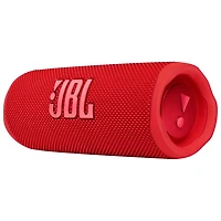 Haut-parleur sans fil Bluetooth étanche Flip 6 de JBL - Rouge