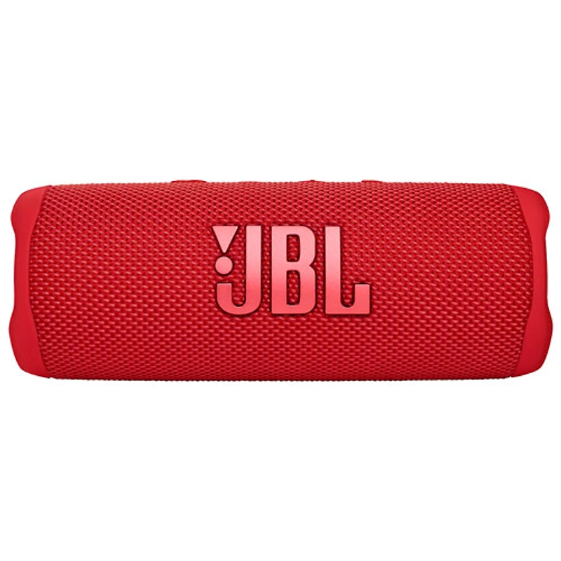 Haut-parleur sans fil Bluetooth étanche Flip 6 de JBL - Rouge
