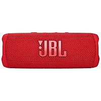 Haut-parleur sans fil Bluetooth étanche Flip 6 de JBL - Rouge