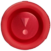 Haut-parleur sans fil Bluetooth étanche Flip 6 de JBL - Rouge
