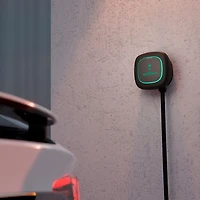 Station de chargement intelligente de niveau 2 pour véhicule électrique Pulsar Plus de Wallbox (J1772 / 40 A / Wi-Fi / 25 pi)
