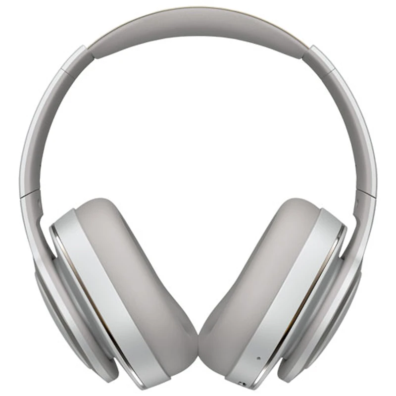 Cleer Audio Enduro ANC Over-Ear Noise Cancelling Bluetooth Headphones - Light Grey