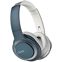 Casque d'écoute Bluetooth Enduro 100 de Cleer Audio - Bleu marine