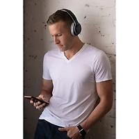 Cleer Audio Enduro 100 Over-Ear Bluetooth Headphones - Navy
