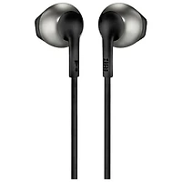 JBL T205 In-Ear Headphones - Black