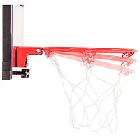 Minipanier de basketball DEL de 18 po de Silverback