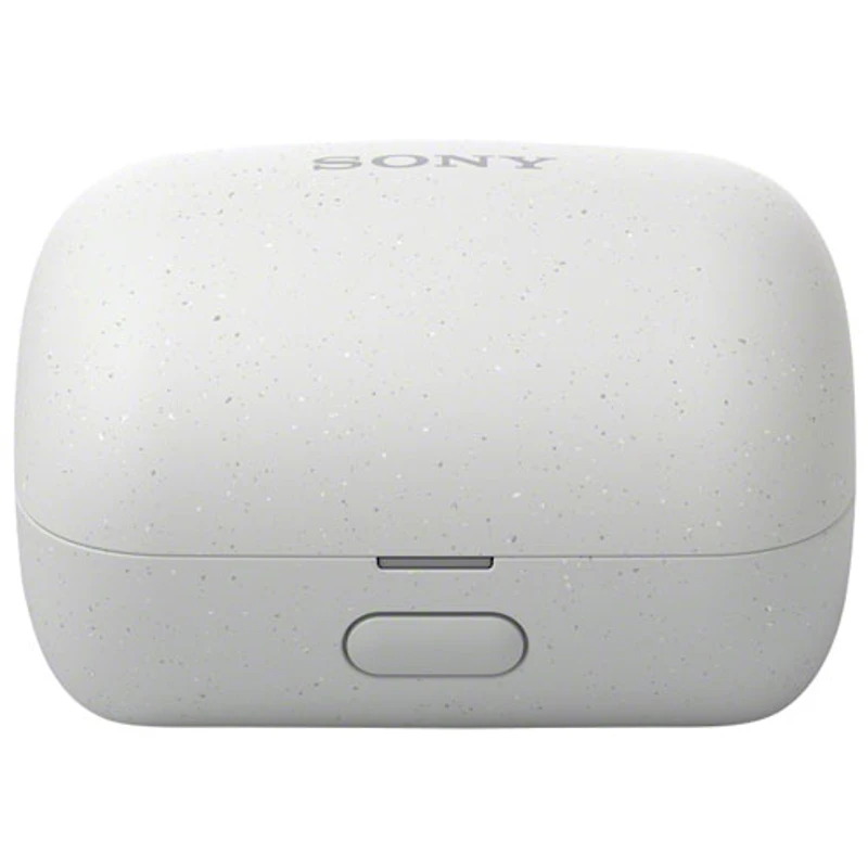 Écouteurs boutons 100 % sans fil à anneaux ouverts LinkBuds de Sony - Blanc