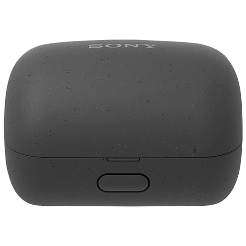 Écouteurs boutons 100 % sans fil à anneaux ouverts LinkBuds de Sony - Gris